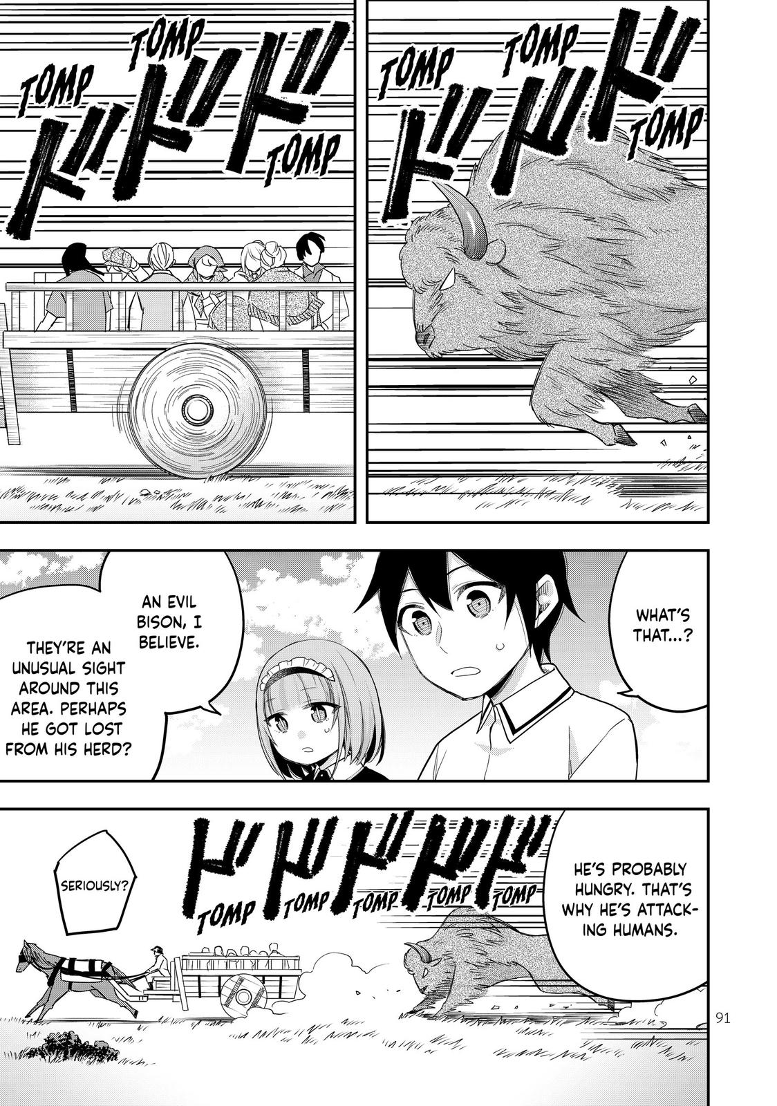 Jitsu wa Ore, Saikyou Deshita? Chapter 23 4